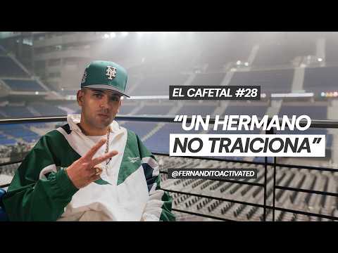 FERNANDO COSTA: Lealtad, Barrio y Dios cuando nadie responde | El Cafetal #28