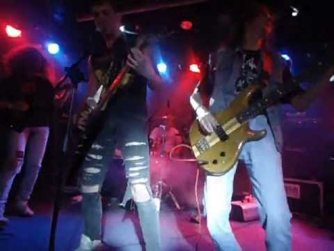 « Metallica & Megadeth Сover Party »(18.05.13 «BSB»)