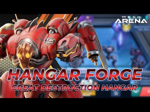 INSANE New Mech Loadouts in Destruction Hangar 2025!