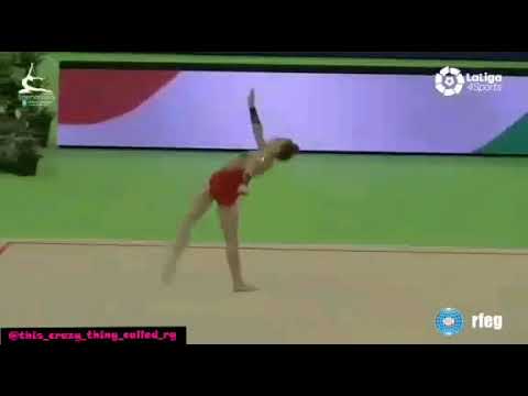 Eszter Akoshegyi Final Mazas Wcup Júnior Guadalajara 2018