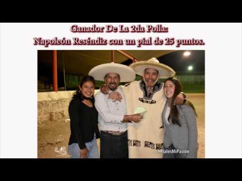 1ER PIALADERO ABIERTO EN HONOR A BERNARDO MONROY M  20/08/2019