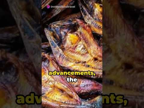 Exploring the Rich Tradition of Smoked Fish The Culinary Heritage of Ikan Salai #foodtraveller #fish