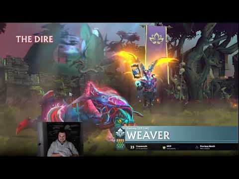 DOTA PATCH NOTES REVIEW 7.32 WITH DAN MINGO