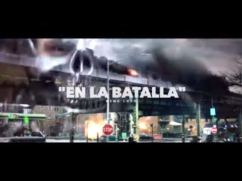"EN LA BATALLA" - MEMO LOKO (Official Music Video) - AIRBORNFILMZ