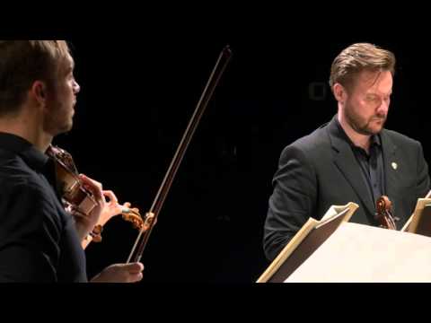 George Crumb:  Black Angels - I. Departure