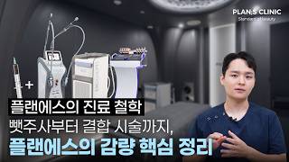 플랜에스의 진료철학 2025 l 플랜에스의원