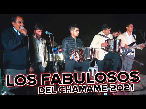 LOS FABULOSOS DEL CHAMAME 2021 - #ELRINCONCHAMAMECERO [PAMPA DEL INFIERNO-CHACO]
