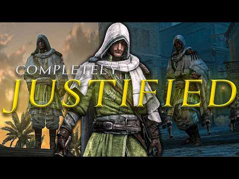 When Betraying The Assassins Is Actually Completely Justified