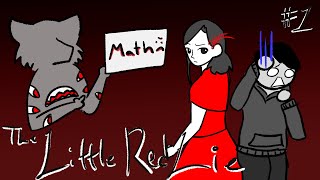 Big Bad Wolf Made Me Do MATH!? - The Little Red Lie Gameplay #1