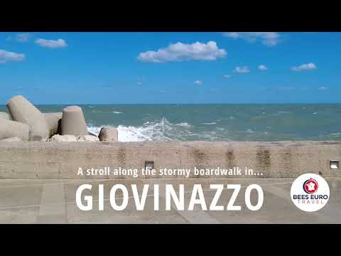 Giovinazzo:  A Gorgeous Walk Along the Promenade
