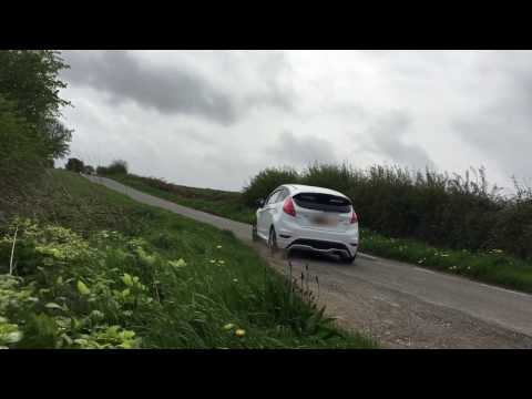 Fiesta Mk7 Zetec S 1.6 TDCI backbox delete setting off sound