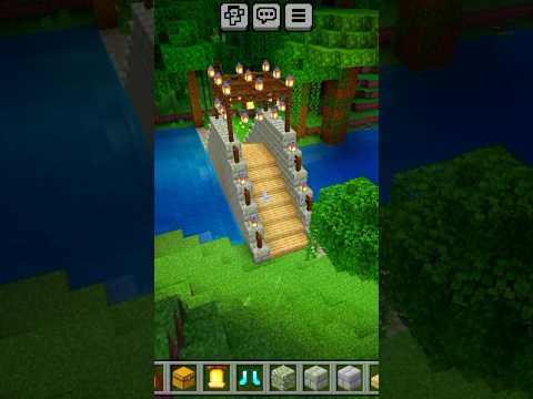 Mastering Minecraft Bridge Building in 5 Minutes!