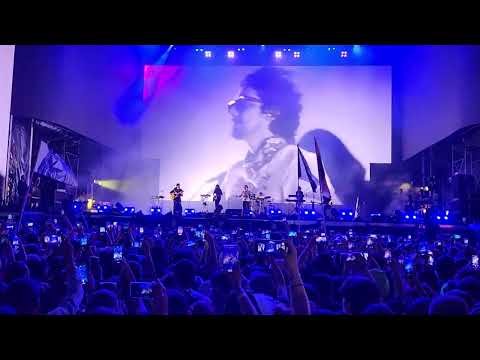 León Larregui - Brillas (Tecate Pal Norte, Monterrey México) Apr/1/2023