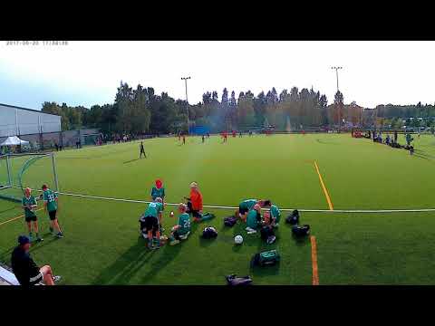 FC Viikingit P05 punainen