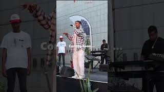 Pretoria (Gem Session): Local Talent on Another Level #shorts #travel #youtubeshort #blacklabone