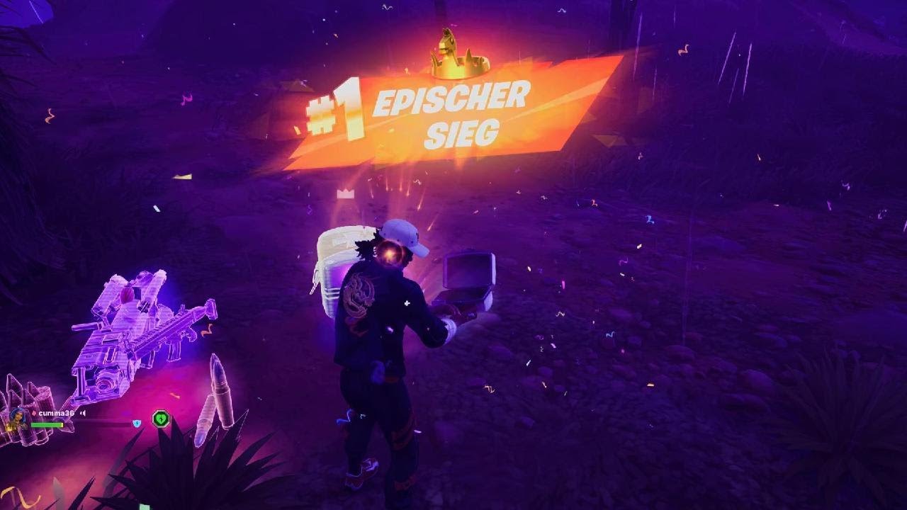 Fortnite - Null bauen - Duos #57