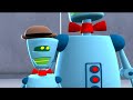 VeggieTales RANDOMLY GENERATED Ventril O Matic Rusty All Jokes And Punchlines Mixed Up