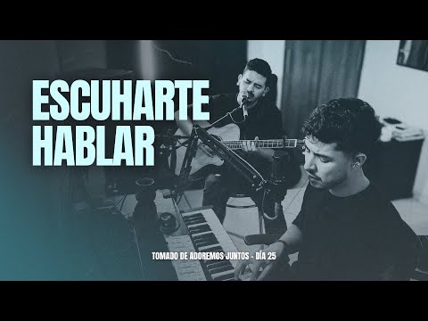Escucharte Hablar (Acústico) - Samuel Arroyave, Abdías León