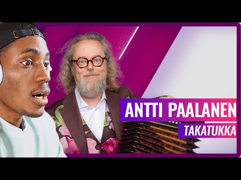 UMK26 Reaction Antti Paalanen || Takatukka