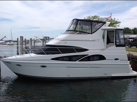 2005 Carver 36 Motor Yacht; SOLD