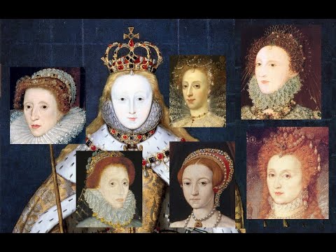 Elizabeth I: The Golden Age - The Private Lives Of The Tudors