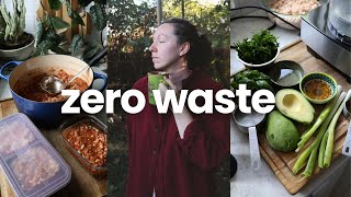 Zero waste & frugal habits I ACTUALLY do in autumn 2025
