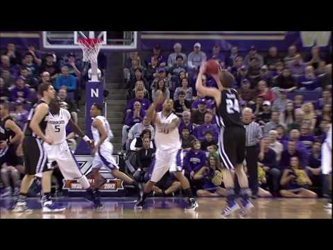 Northwestern Hall of Fame 2017 - John Shurna