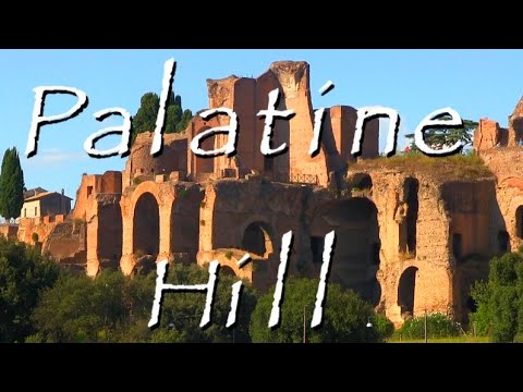 Palatine Hill - Essential Roma!