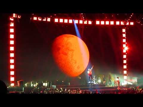 Macklemore- Firebreather (December 23, 2017- Key Arena, Seattle)