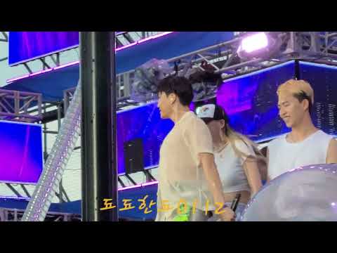 20220624 KAI WATER BOMB  SEOUL  To be Honest + Ment