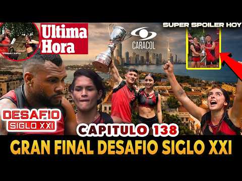 CHAPTER 138 PREVIEW 21st Century Challenge / The Box 2025 Challenge / SPOILER 🔥 full chapter 138