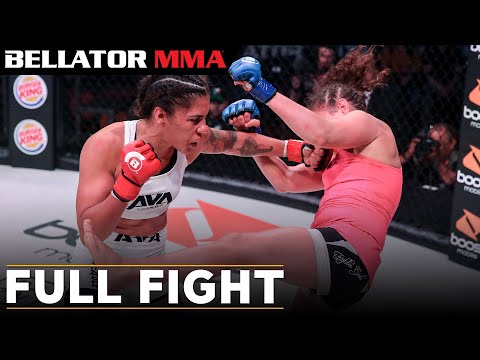 Report: Ava Knight Faces Emilee Gettys At Bellator 238