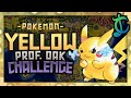 How QUICKLY Can You Complete Professor Oak's Challenge in Pokemon Yellow? - ChaoticMeatball