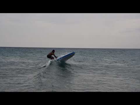 SUP in Greece: Possidi 180622