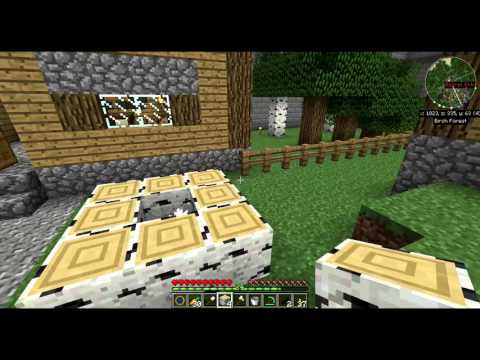 Minecraft: Mage Quest  - #4 - (FTB Modded Minecraft)