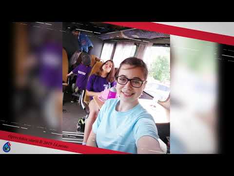 Oprechtice starší B  Zakončení MSL MH 2019