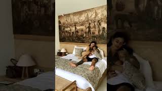 Download lagu Mami sisca melyana main nyosor aja nih 😰 #shorts mp3