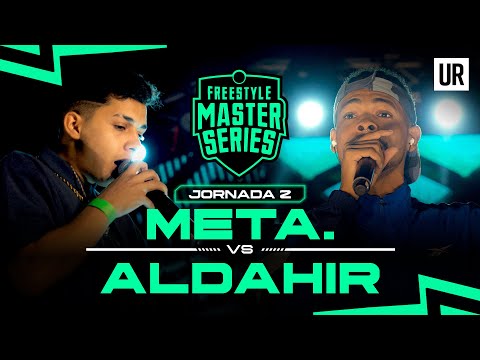 ALDAHIR VS METALINGÜISTICA I #FMSCARIBE 2023 Jornada 2  | Urban Roosters