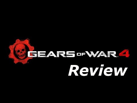 Gears of War 4 Review video thumbnail