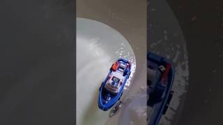 Motor Boat Pemadam Kebakaran Marine Rescue Boat - MT590