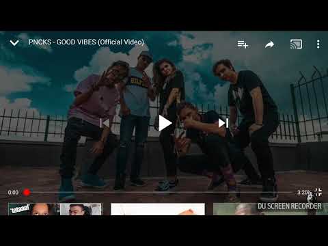 Reacționez la PNCKS-GOOD VIBES (official video)
