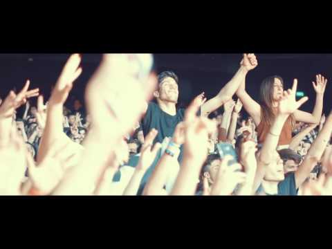 Martin Garrix in Athens 2016 Globe Official Aftermovie