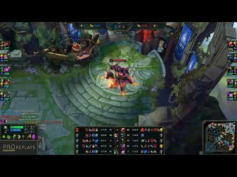 Grevthar (URGOT) vs KARMA - 7/0/4 KDA MID GAMEPLAY - BR Ranked MASTER