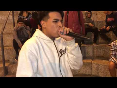 GUASON vs FUCKING TAYLER: Semifinal - Ovalo Grau - fecha VIII