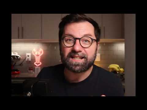 Q&A session with Dan Berte and the Community