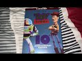 Opening To Toy Story 10th Anniversary Edition 2005 DVD