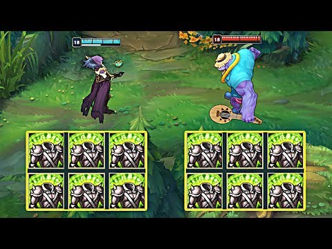 6x SPIRIT VISAGE VLADIMIR vs MUNDO & Best Moments!