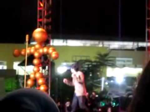 Shahir Menari 'Party Rock Anthem'! Konsert Reunion Akhir AF