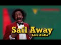 "Sail Away" - The Temptations Live Audio / 1984