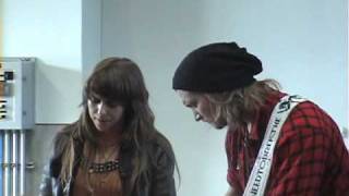 Live In The Vineyard: NEEDTOBREATHE - Live Performance of &quot;Stones Under Rushing Water&quot;